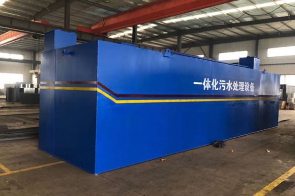 污水處理設(shè)備的6個(gè)基本步驟，你都知道嗎？