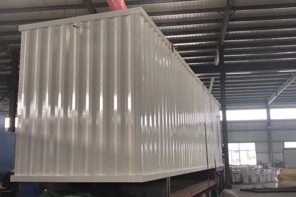 地埋式一體化污水處理設(shè)備鼓風(fēng)機(jī)故障該如何解決？