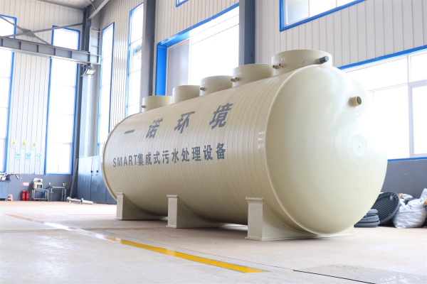 地埋式污水處理設備除臭方式都有什么？