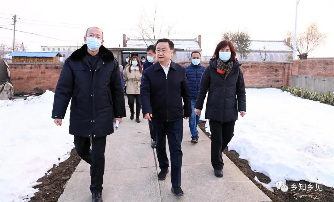 遼寧省委常委、沈陽市委書記王新偉部署農(nóng)村廁改工作：難度再大也要往前闖