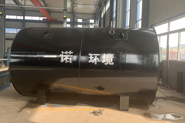 一體化污水處理設(shè)備發(fā)生磨損需要怎么做？