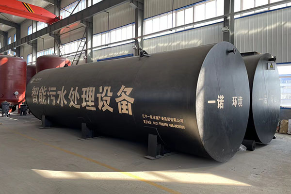 一體化污水處理設(shè)備在選擇風(fēng)機(jī)時(shí)要注意些什么？