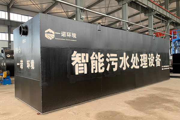 農(nóng)村生活污水處理處于什么樣的狀態(tài)？
