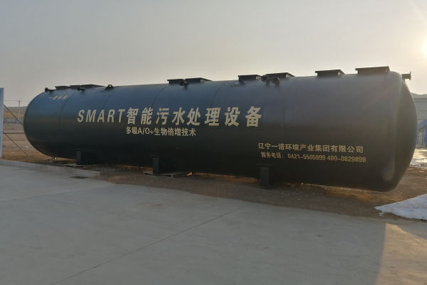 一體化污水處理設(shè)備常見的故障怎么解決？