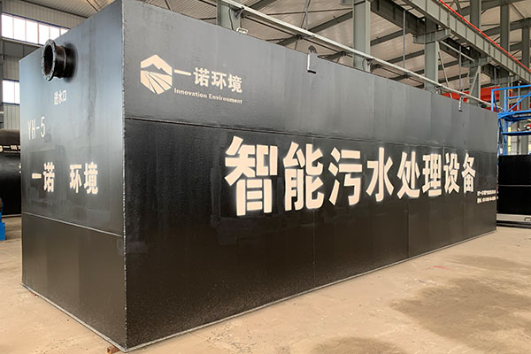 生活污水處理設(shè)備的預(yù)處理都有什么？