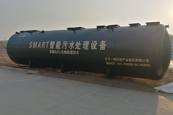 如何正確的使用一體化污水處理設(shè)備？