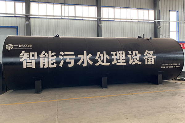 地埋式污水處理設(shè)備的價格和哪幾點有關(guān)系？