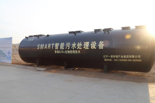 一體化污水處理設(shè)備出水不達(dá)標(biāo)的原因有哪些？
