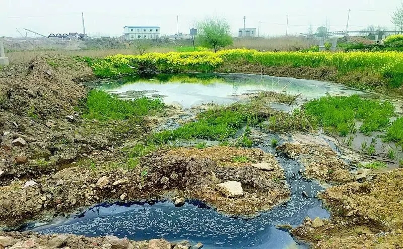 黑龍江省2024年農(nóng)村生活污水、黑臭水體治理工作方案出爐！
